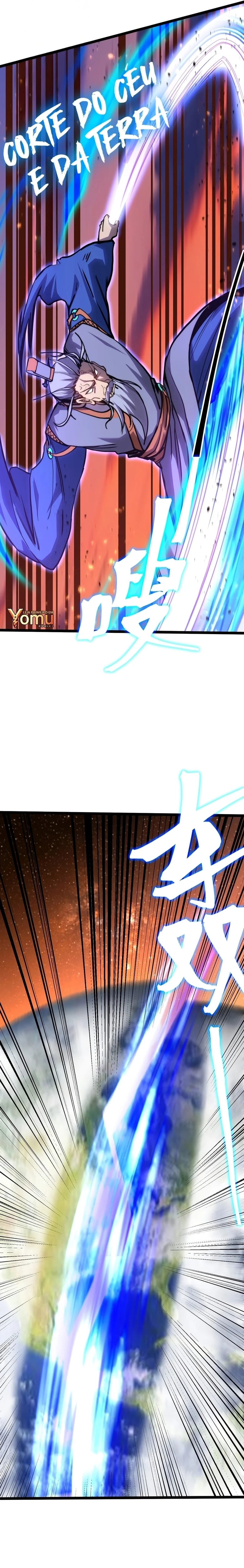 Read Logando 10 Mil Anos no Futuro PT-BR Manga Online