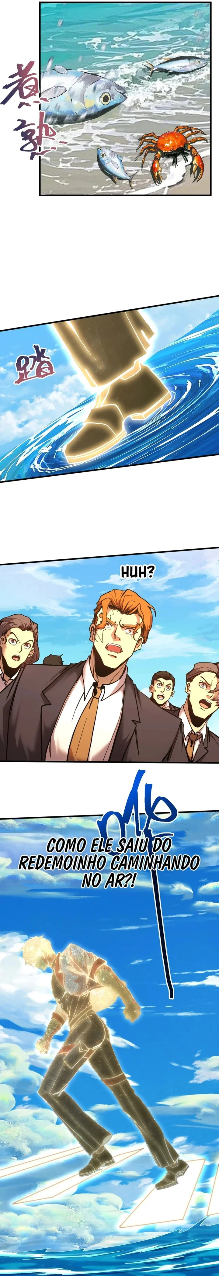 Read Logando 10 Mil Anos no Futuro PT-BR Manga Online