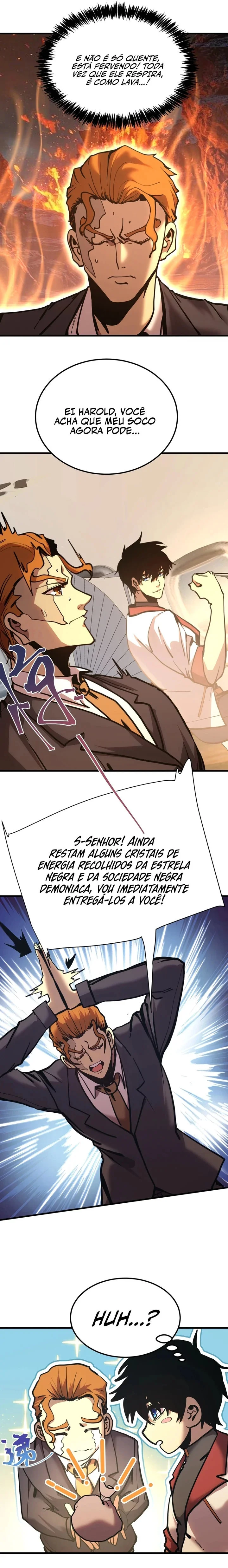 Read Logando 10 Mil Anos no Futuro PT-BR Manga Online