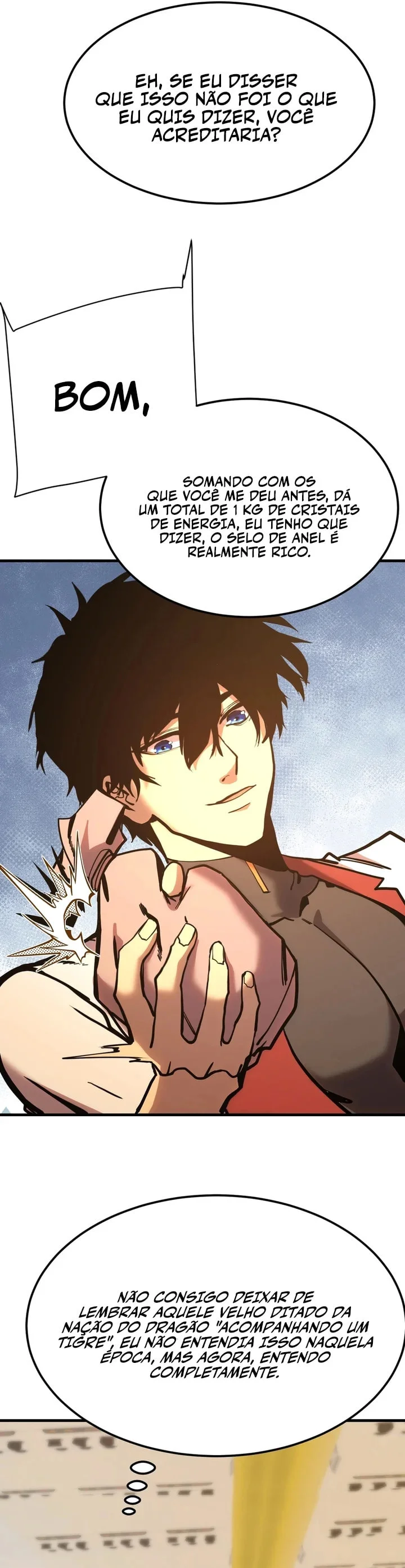 Read Logando 10 Mil Anos no Futuro PT-BR Manga Online