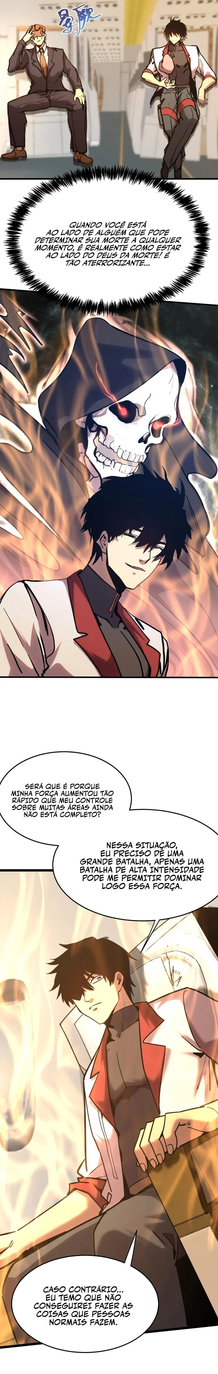 Read Logando 10 Mil Anos no Futuro PT-BR Manga Online