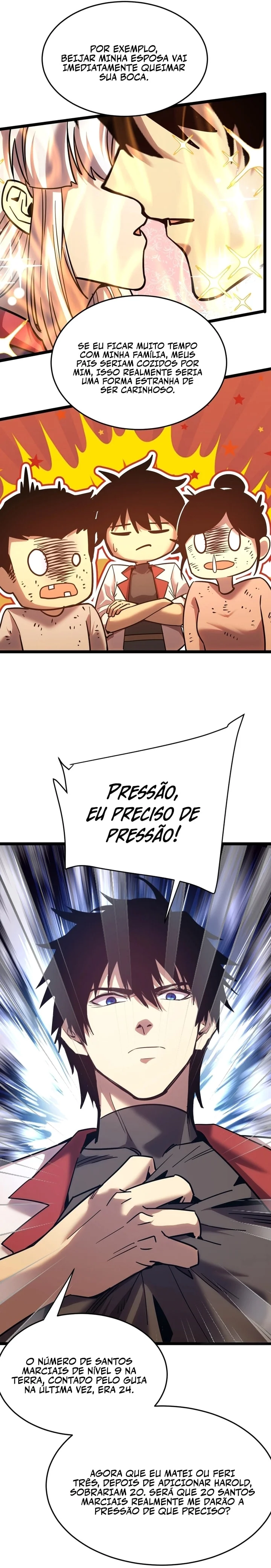 Read Logando 10 Mil Anos no Futuro PT-BR Manga Online