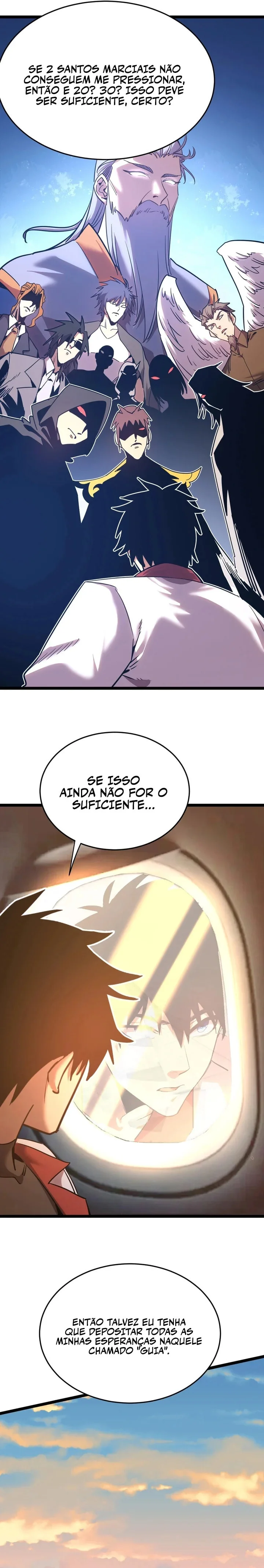 Read Logando 10 Mil Anos no Futuro PT-BR Manga Online