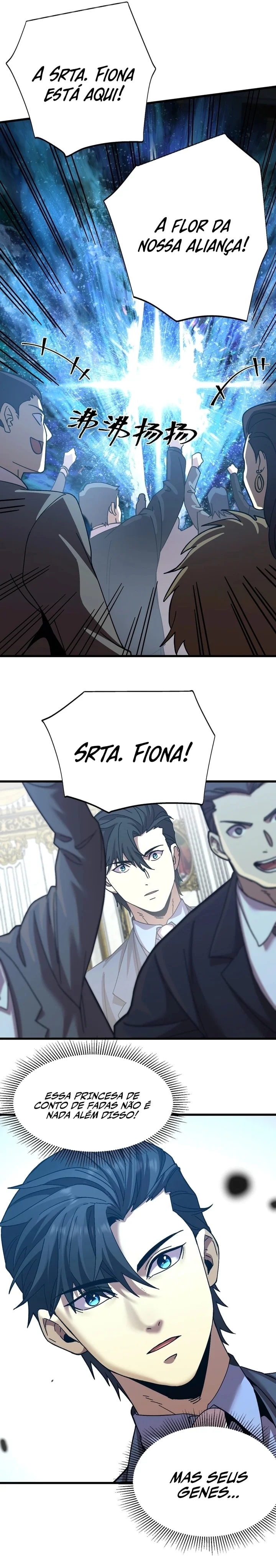 Read Logando 10 Mil Anos no Futuro PT-BR Manga Online