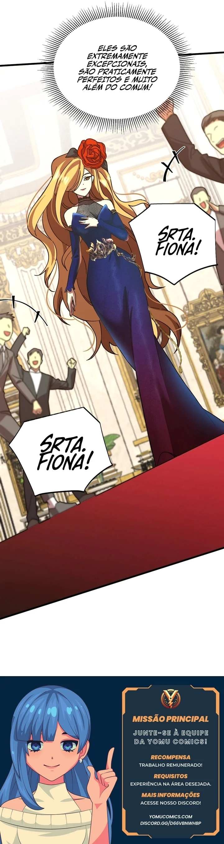 Read Logando 10 Mil Anos no Futuro PT-BR Manga Online