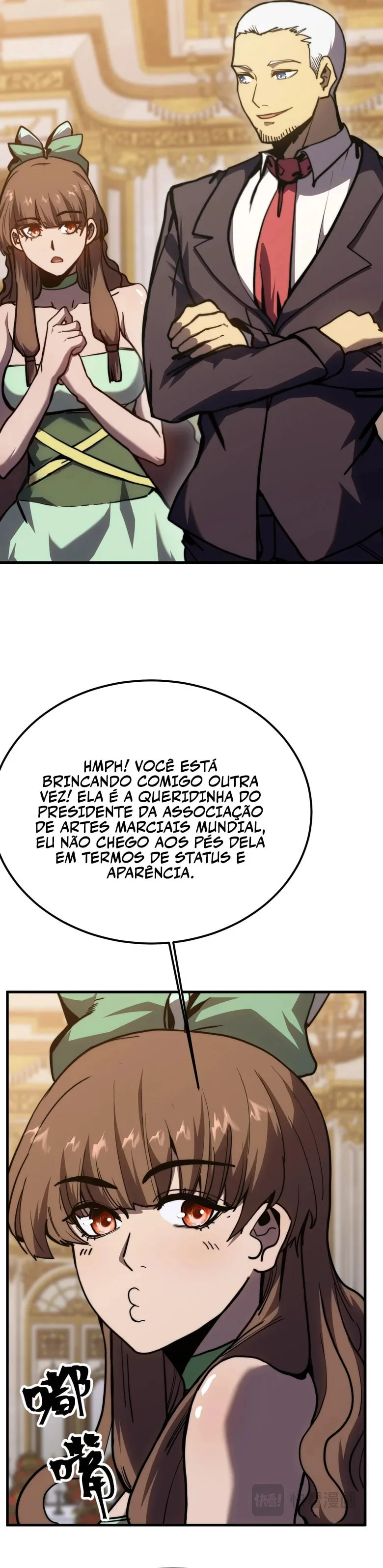 Read Logando 10 Mil Anos no Futuro PT-BR Manga Online
