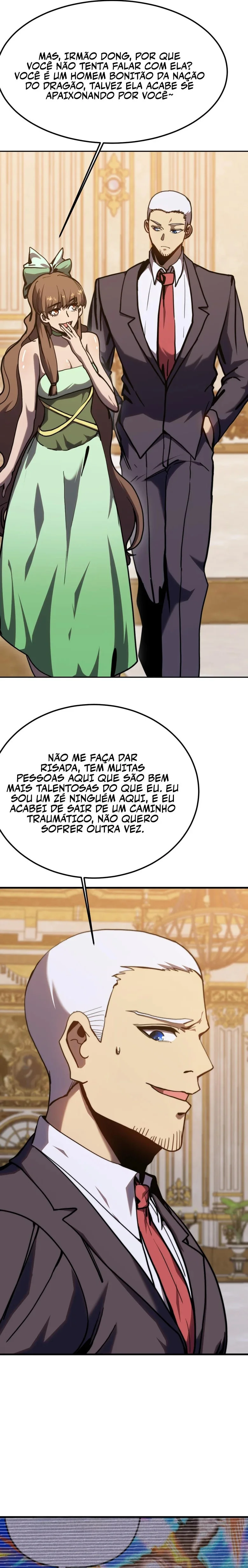 Read Logando 10 Mil Anos no Futuro PT-BR Manga Online
