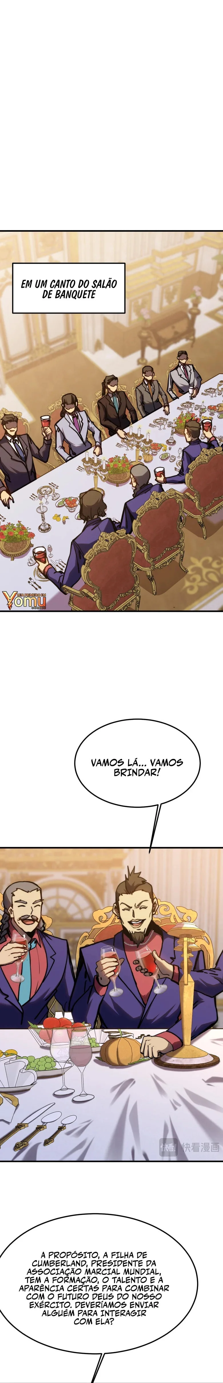 Read Logando 10 Mil Anos no Futuro PT-BR Manga Online