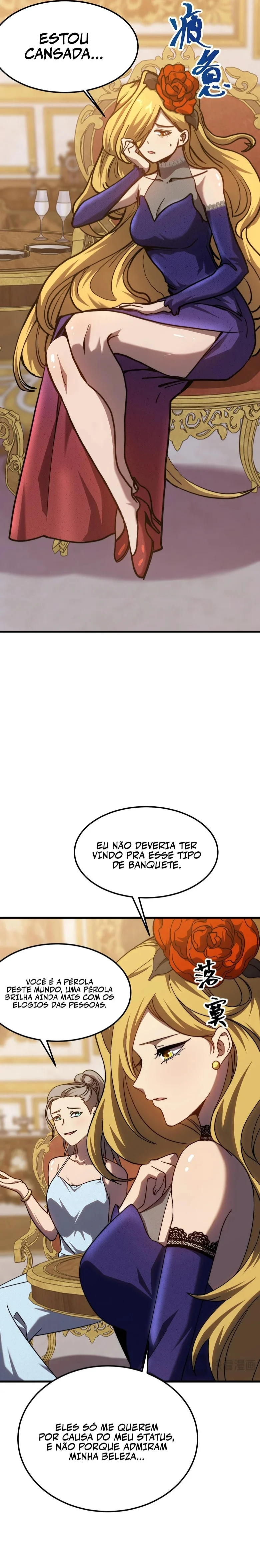Read Logando 10 Mil Anos no Futuro PT-BR Manga Online