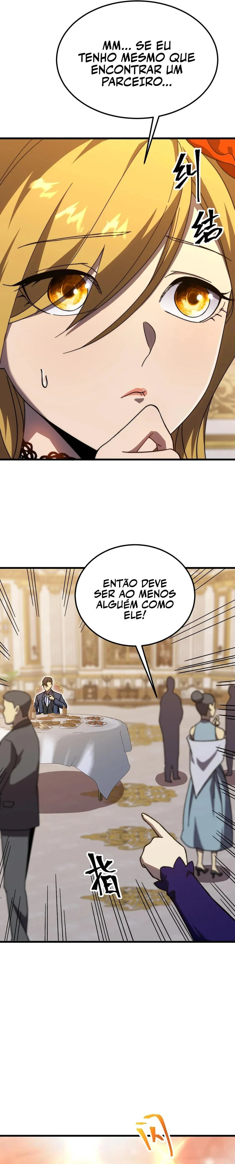 Read Logando 10 Mil Anos no Futuro PT-BR Manga Online