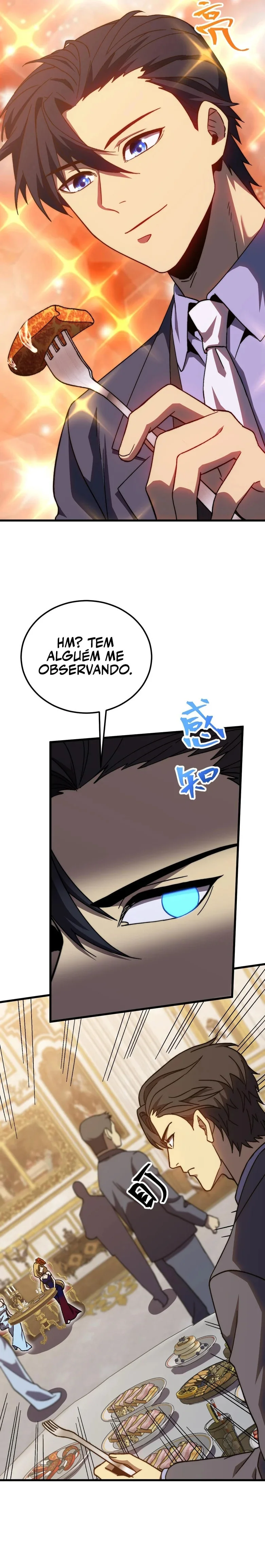 Read Logando 10 Mil Anos no Futuro PT-BR Manga Online