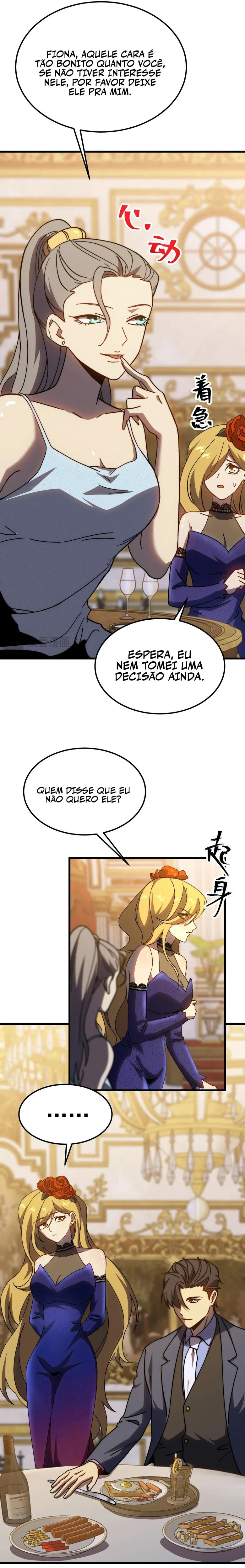 Read Logando 10 Mil Anos no Futuro PT-BR Manga Online