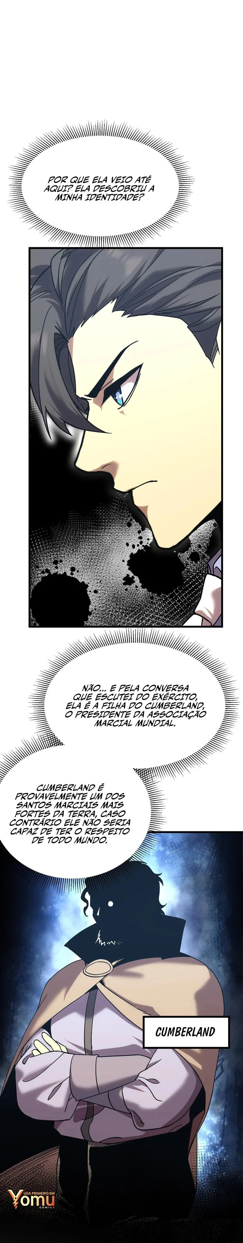 Read Logando 10 Mil Anos no Futuro PT-BR Manga Online