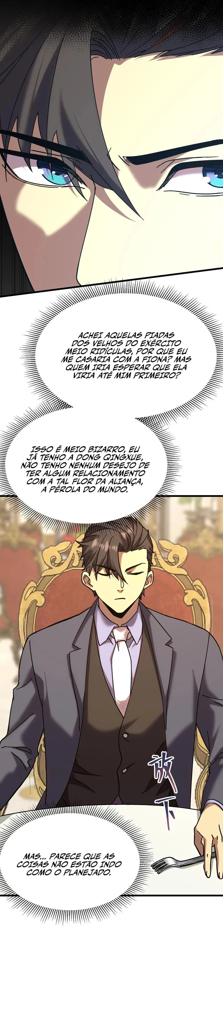 Read Logando 10 Mil Anos no Futuro PT-BR Manga Online