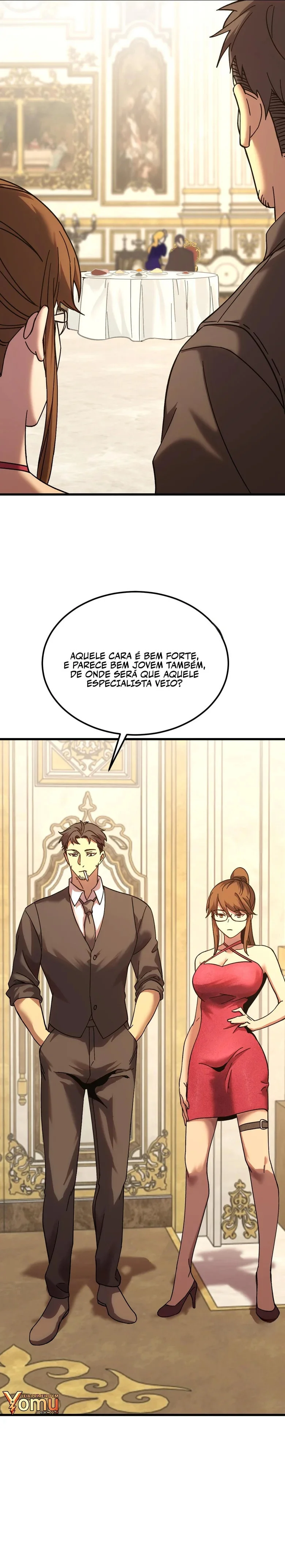 Read Logando 10 Mil Anos no Futuro PT-BR Manga Online