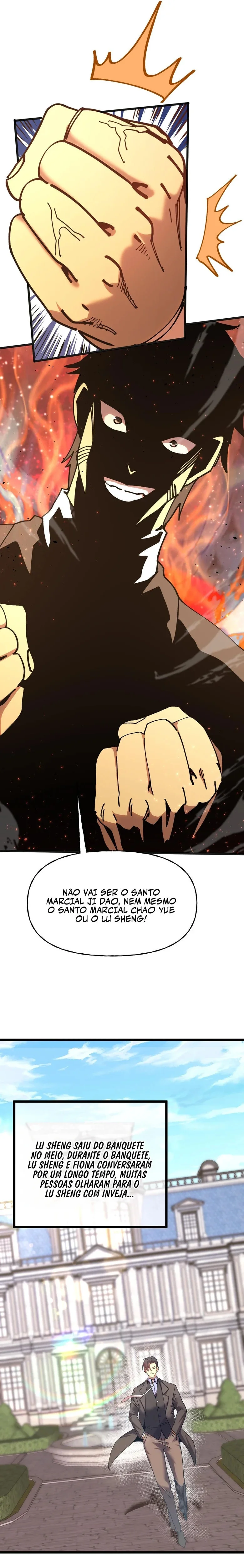 Read Logando 10 Mil Anos no Futuro PT-BR Manga Online