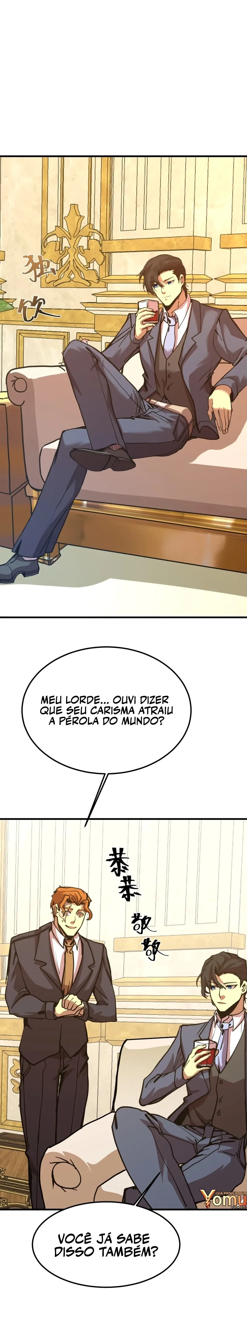 Read Logando 10 Mil Anos no Futuro PT-BR Manga Online