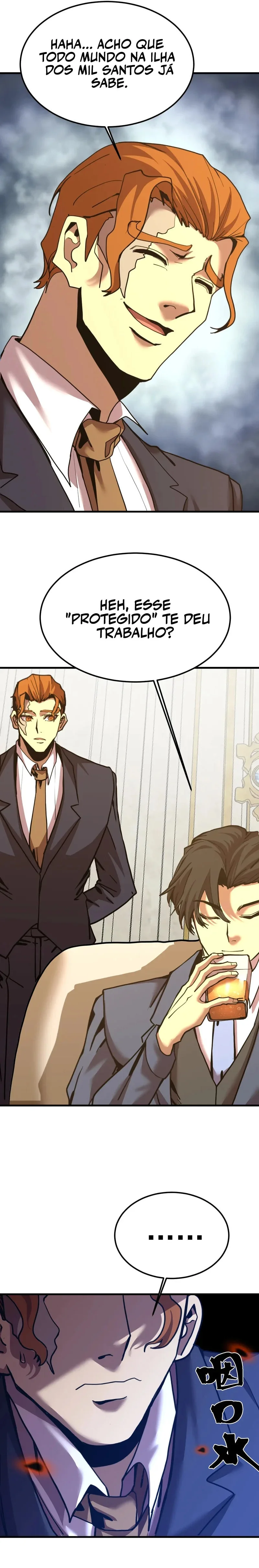 Read Logando 10 Mil Anos no Futuro PT-BR Manga Online
