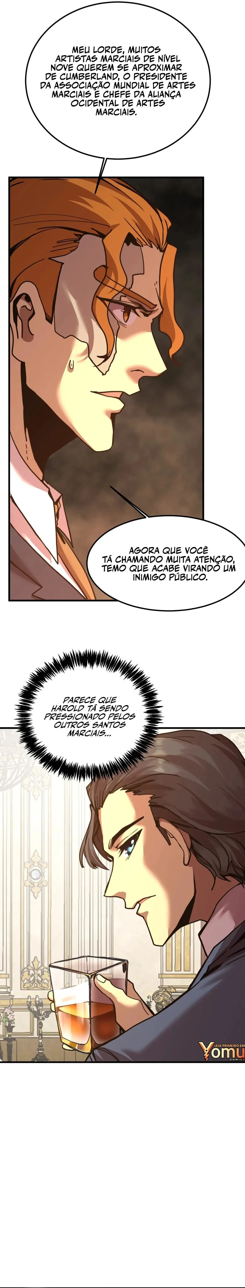 Read Logando 10 Mil Anos no Futuro PT-BR Manga Online