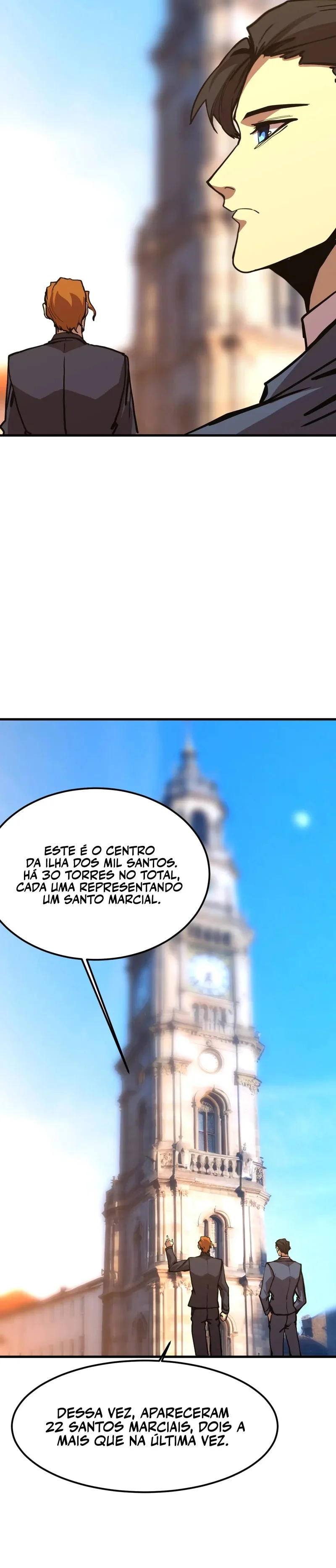 Read Logando 10 Mil Anos no Futuro PT-BR Manga Online