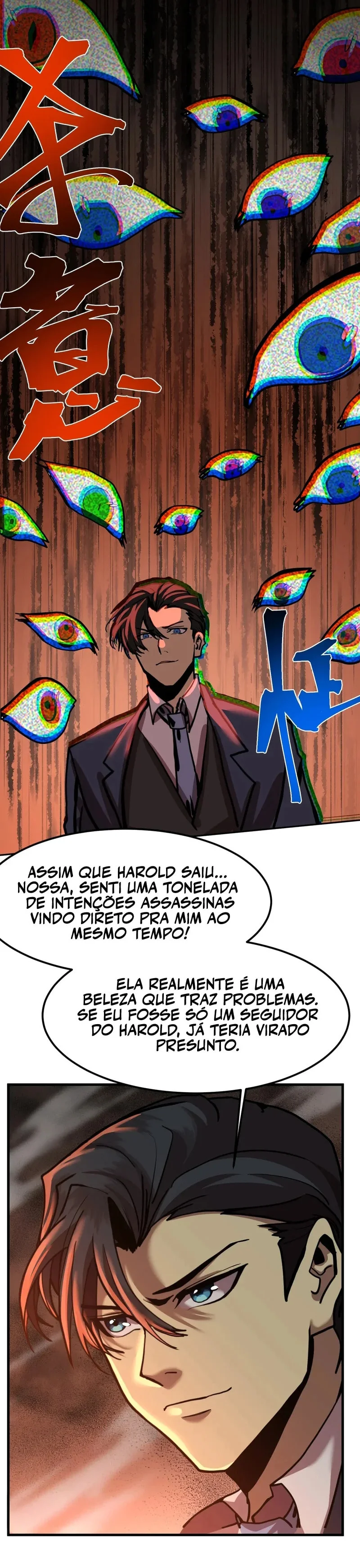 Read Logando 10 Mil Anos no Futuro PT-BR Manga Online