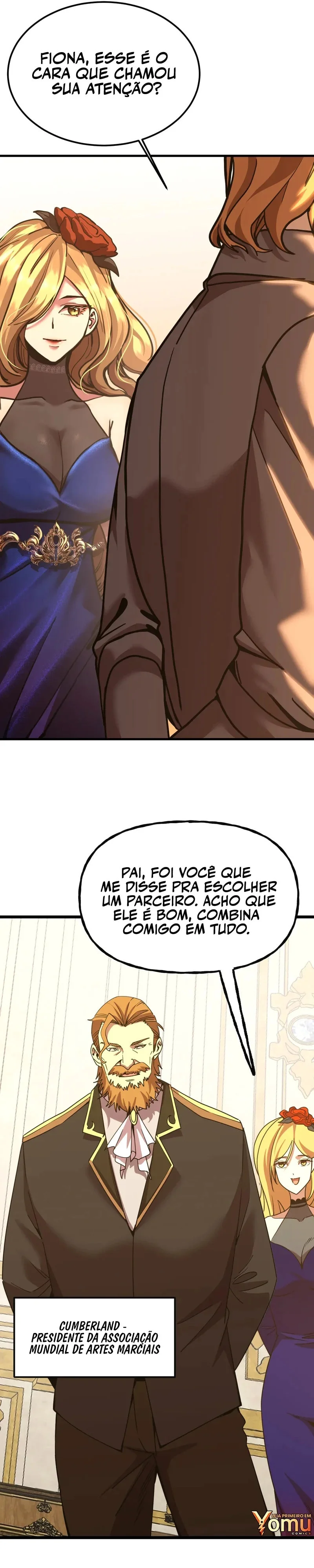 Read Logando 10 Mil Anos no Futuro PT-BR Manga Online