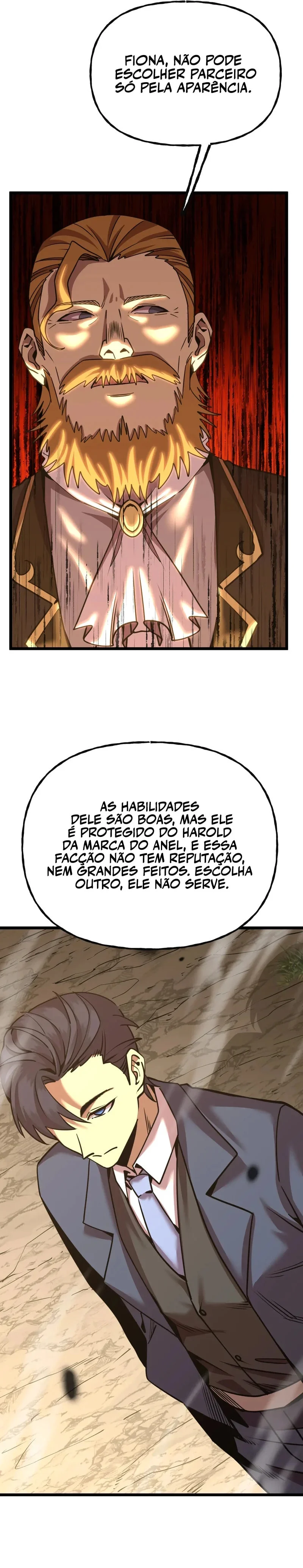 Read Logando 10 Mil Anos no Futuro PT-BR Manga Online