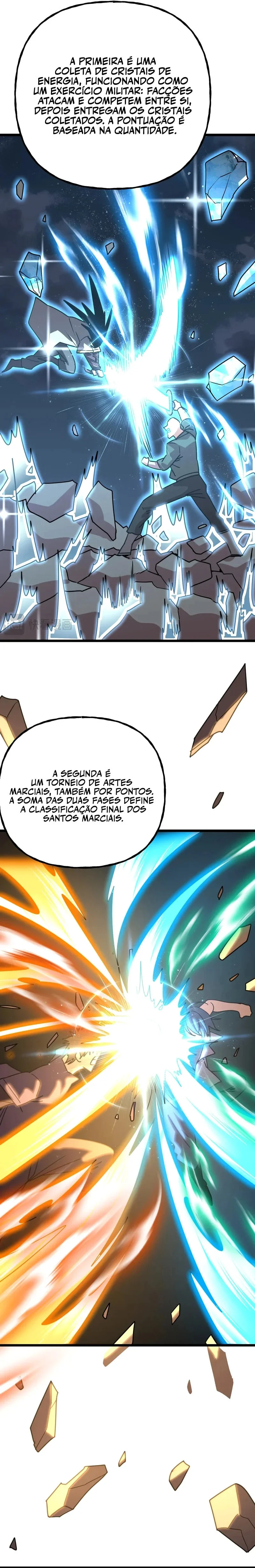 Read Logando 10 Mil Anos no Futuro PT-BR Manga Online