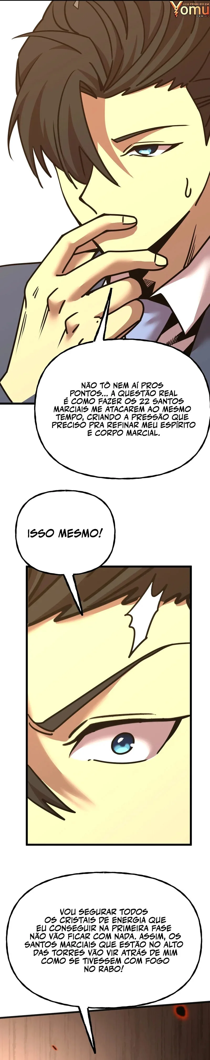 Read Logando 10 Mil Anos no Futuro PT-BR Manga Online