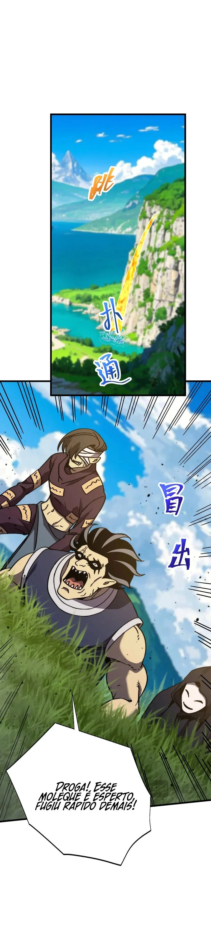 Read Logando 10 Mil Anos no Futuro PT-BR Manga Online