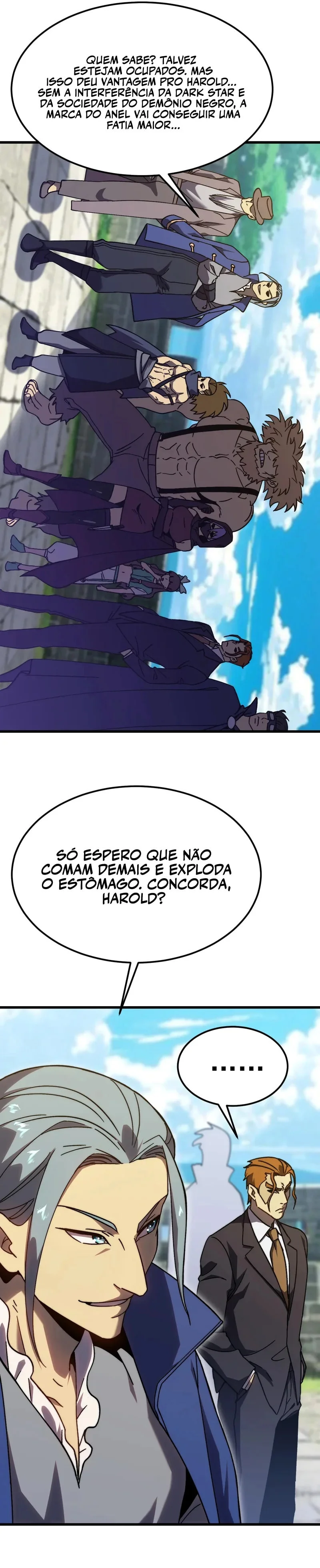 Read Logando 10 Mil Anos no Futuro PT-BR Manga Online