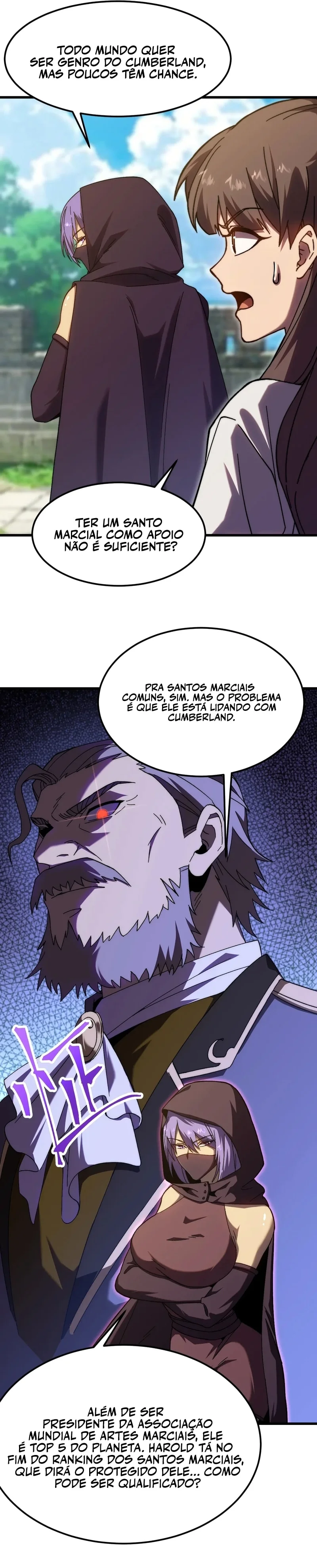 Read Logando 10 Mil Anos no Futuro PT-BR Manga Online