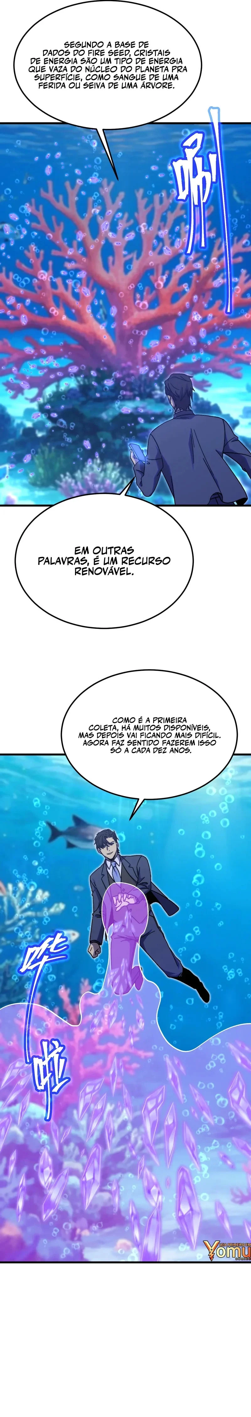Read Logando 10 Mil Anos no Futuro PT-BR Manga Online