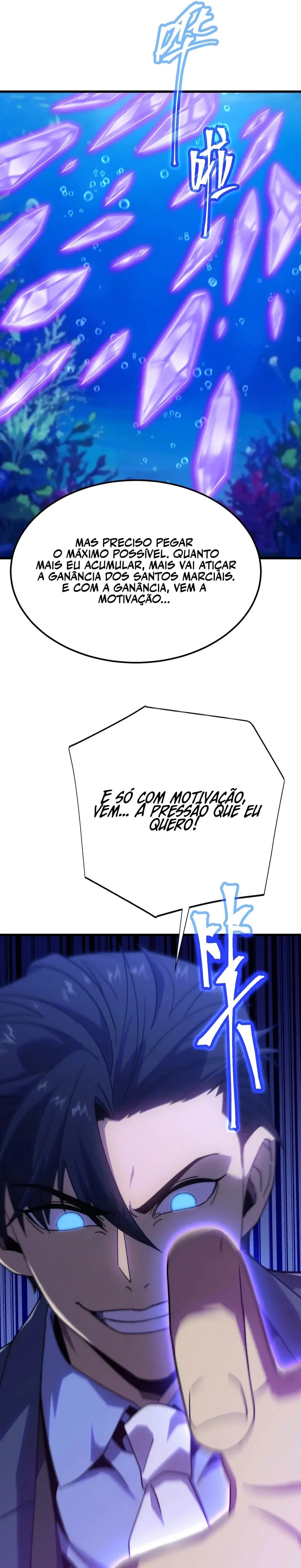Read Logando 10 Mil Anos no Futuro PT-BR Manga Online
