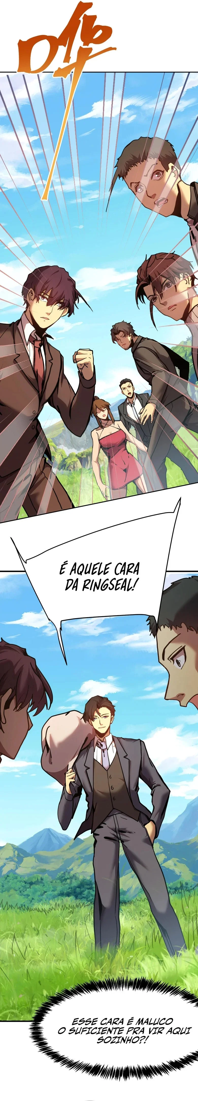Read Logando 10 Mil Anos no Futuro PT-BR Manga Online