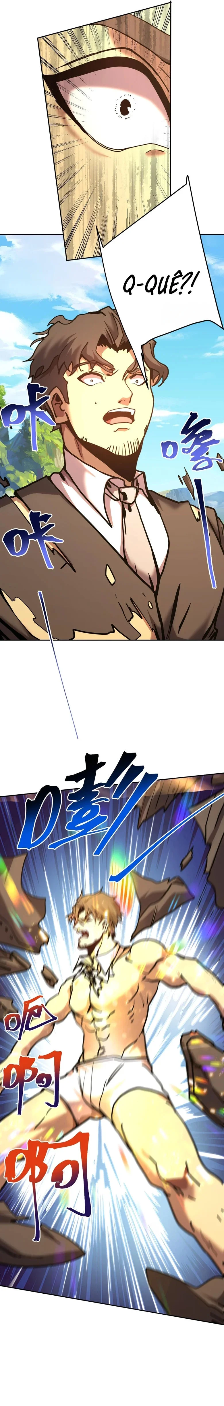 Read Logando 10 Mil Anos no Futuro PT-BR Manga Online