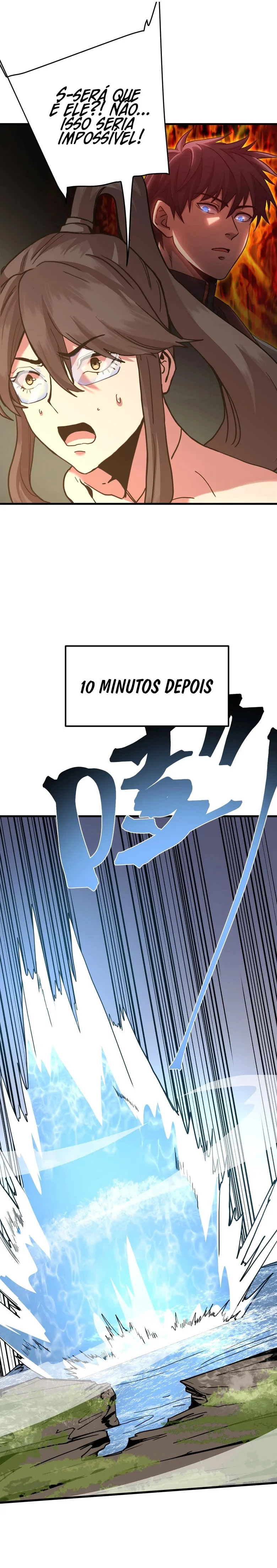 Read Logando 10 Mil Anos no Futuro PT-BR Manga Online