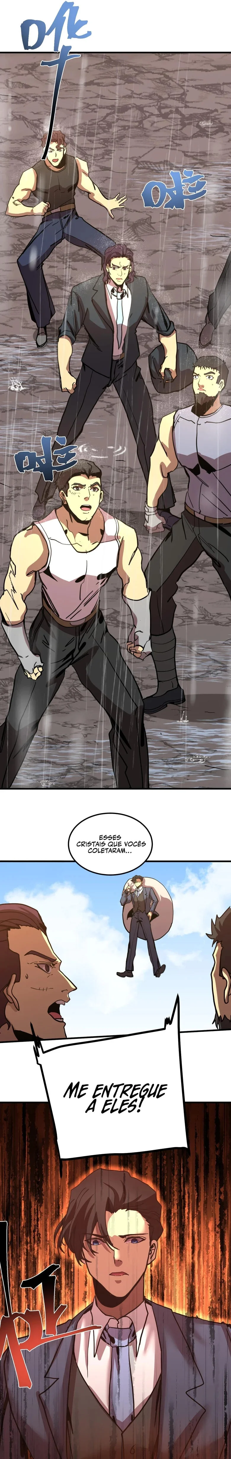 Read Logando 10 Mil Anos no Futuro PT-BR Manga Online