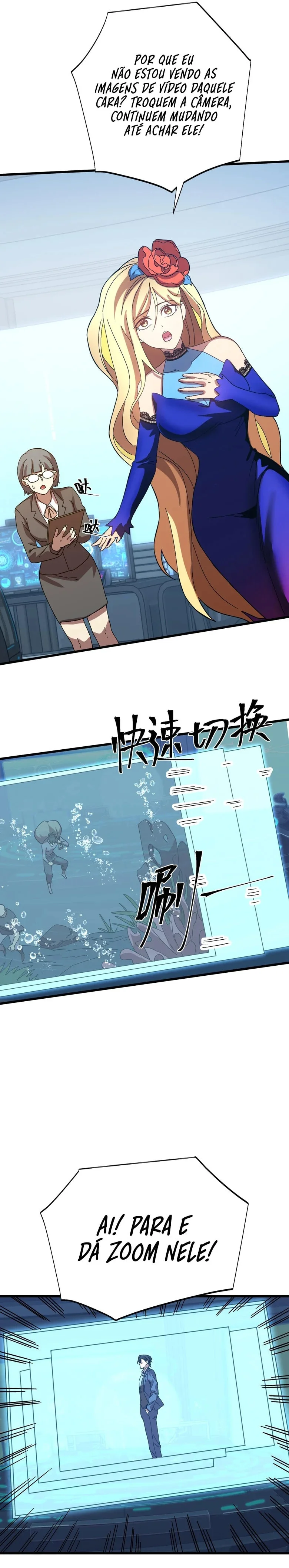 Read Logando 10 Mil Anos no Futuro PT-BR Manga Online
