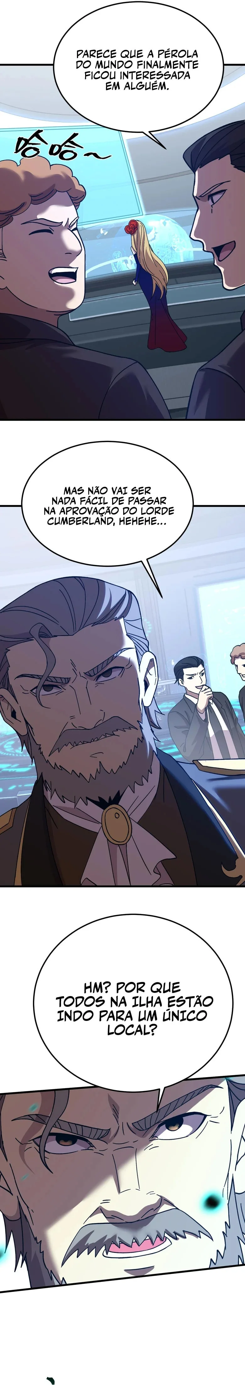 Read Logando 10 Mil Anos no Futuro PT-BR Manga Online