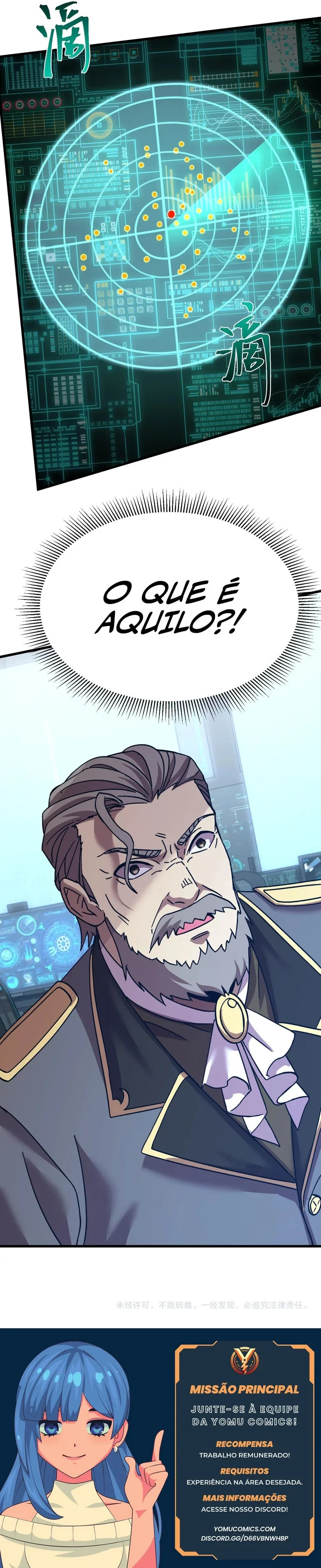 Read Logando 10 Mil Anos no Futuro PT-BR Manga Online