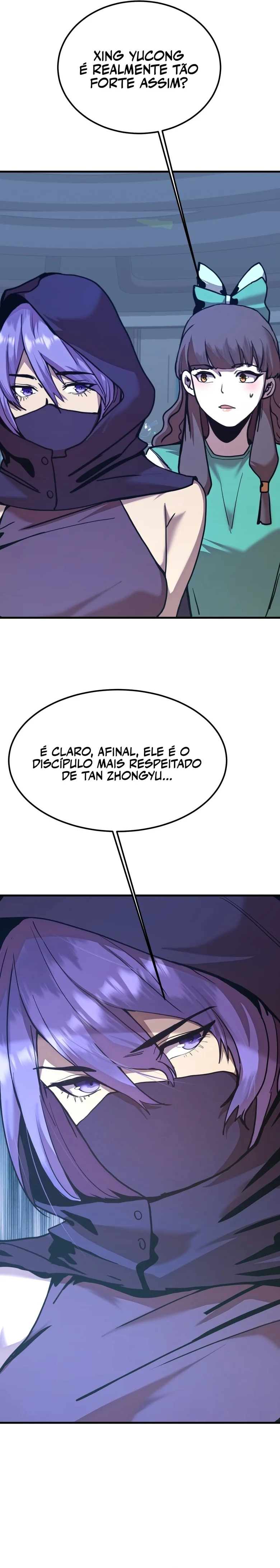 Read Logando 10 Mil Anos no Futuro PT-BR Manga Online