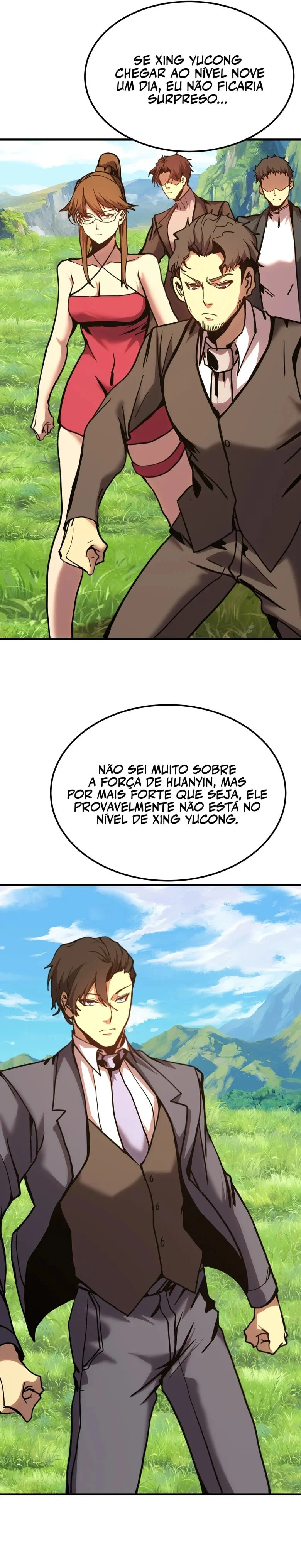 Read Logando 10 Mil Anos no Futuro PT-BR Manga Online