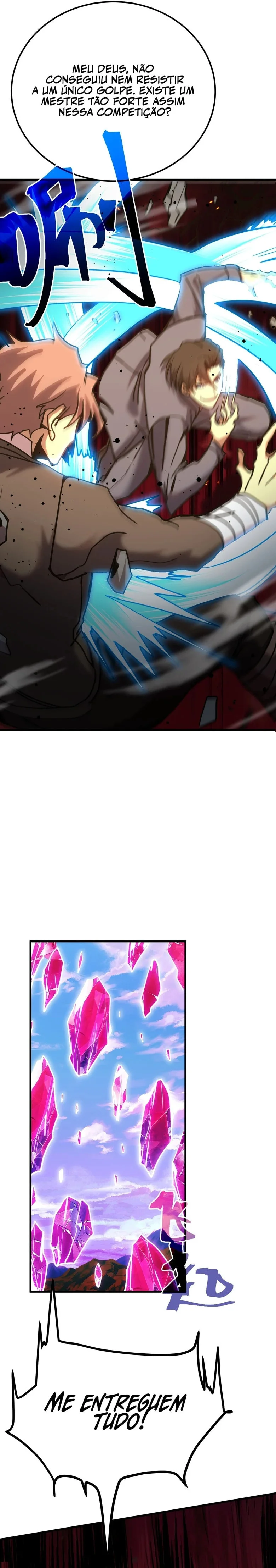 Read Logando 10 Mil Anos no Futuro PT-BR Manga Online