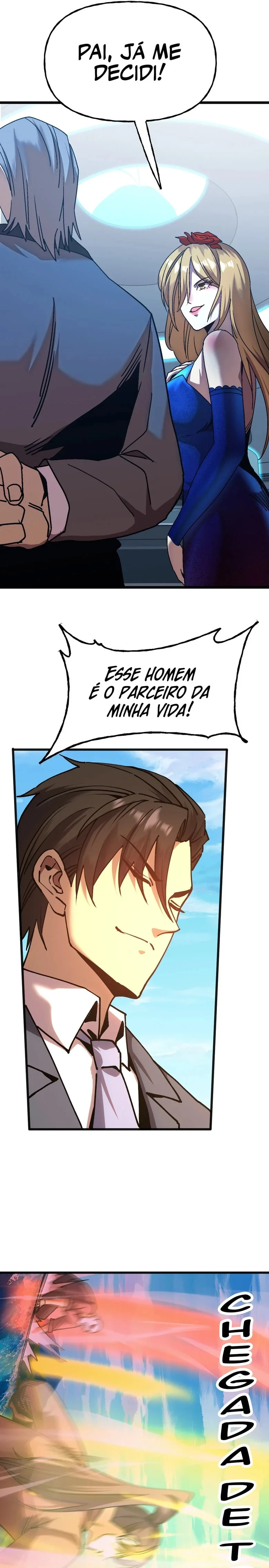 Read Logando 10 Mil Anos no Futuro PT-BR Manga Online