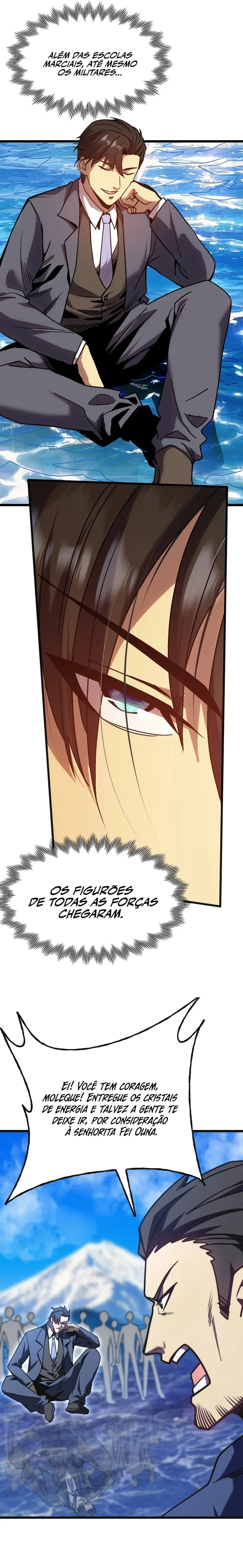 Read Logando 10 Mil Anos no Futuro PT-BR Manga Online