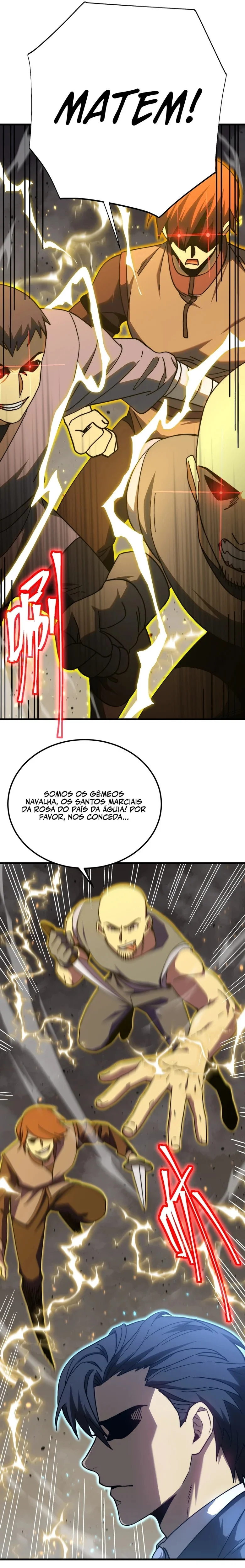 Read Logando 10 Mil Anos no Futuro PT-BR Manga Online