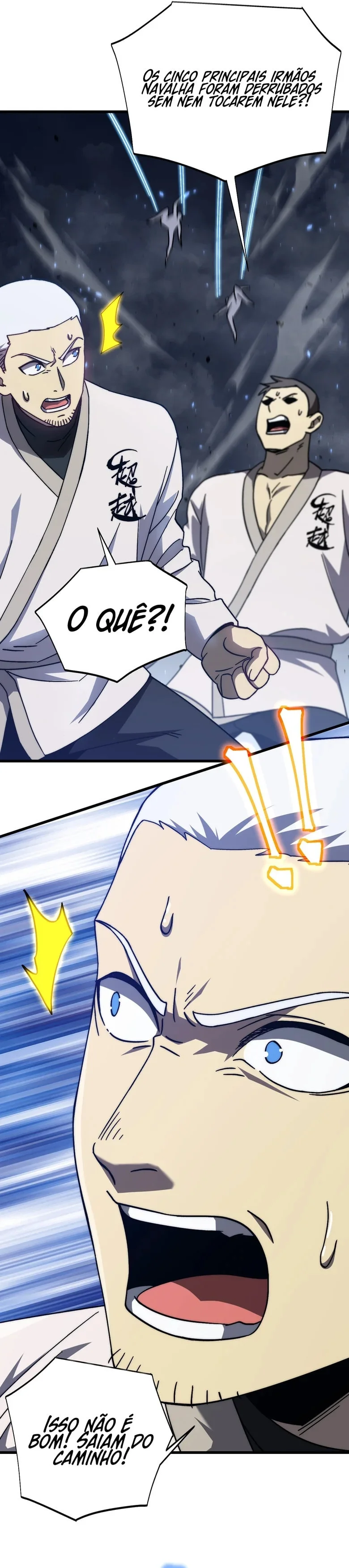 Read Logando 10 Mil Anos no Futuro PT-BR Manga Online