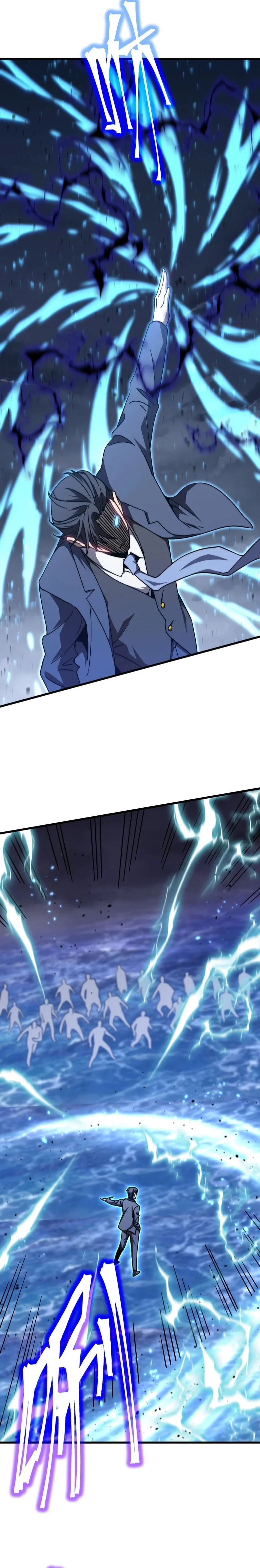 Read Logando 10 Mil Anos no Futuro PT-BR Manga Online