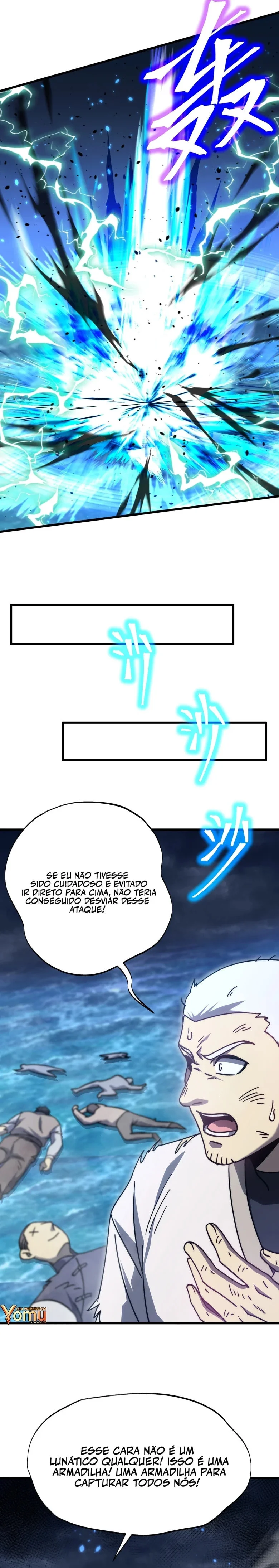 Read Logando 10 Mil Anos no Futuro PT-BR Manga Online